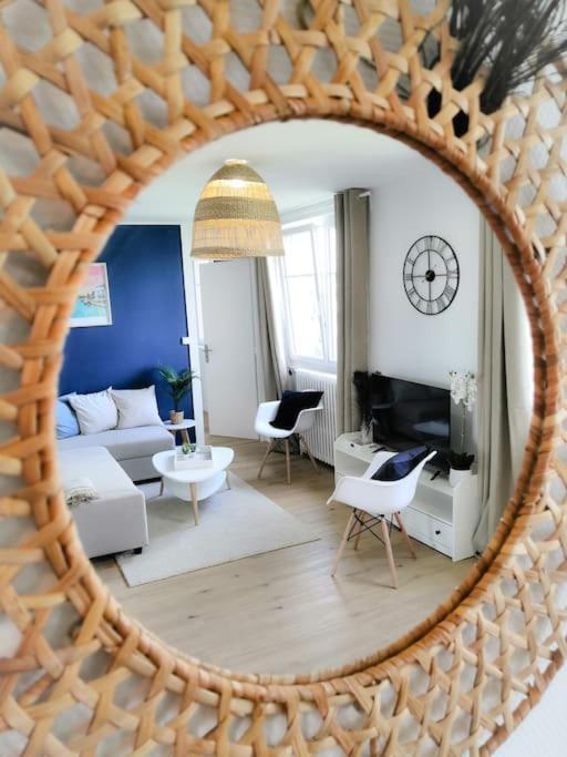 Rennes De Coeur - T3 Au Calme En Bord De Vilaine Apartment Ngoại thất bức ảnh
